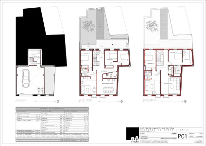 Vivienda en Ucero