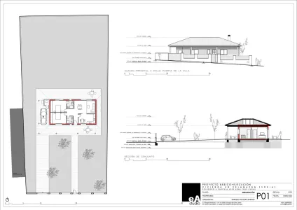 Vivienda en VelamazÃ¡n