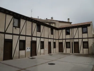 Refoma en inmuebles existentes en El Burgo de Osma