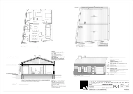 Vivienda en Olmillos