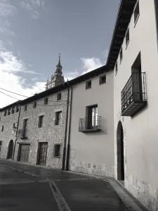 Casa patio en El Burgo de Osma