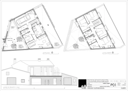 Vivienda en Osma