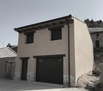 Cochera en Alcubilla del MarquÃ©s