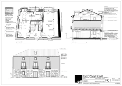 RehabilitaciÃ³n en San Esteban de Gormaz