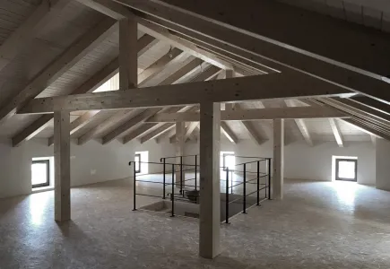 RehabilitaciÃ³n en San Esteban de Gormaz