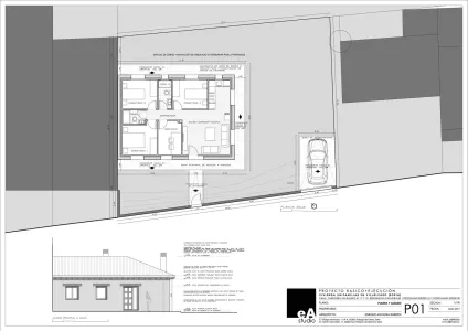 Vivienda en VillÃ¡lvaro