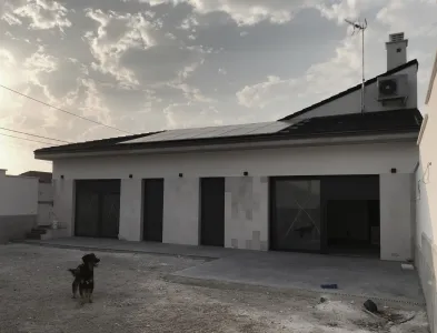 Vivienda en Vallelado
